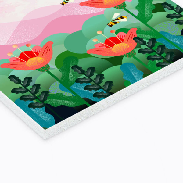 Forex da 5 mm monofacciale