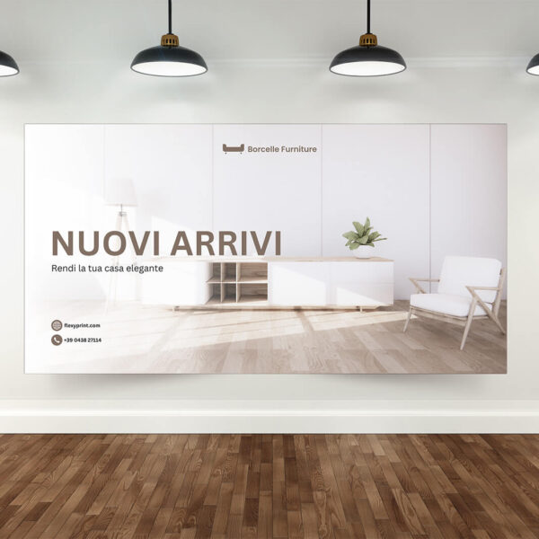 Forex da 5 mm monofacciale