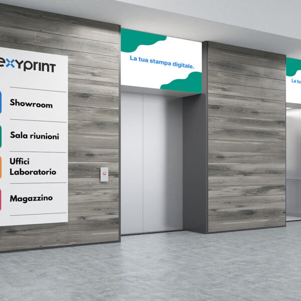 Forex da 10 mm monofacciale