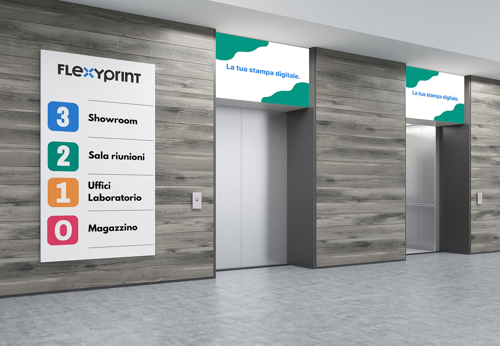 Forex da 10 mm monofacciale