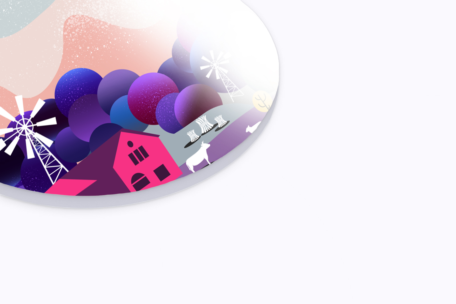 Plexiglass opalino da 5 mm retroilluminabile - immagine 3