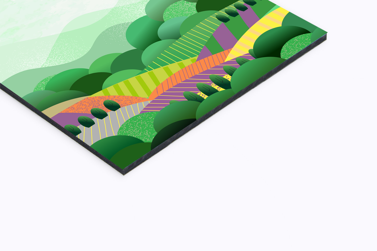 Dibond da 3 mm monofacciale - immagine 3