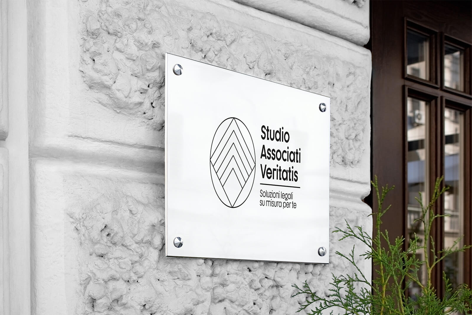 Dibond da 3 mm monofacciale