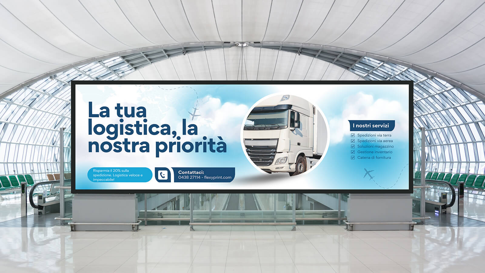 Plexiglass opalino da 3 mm