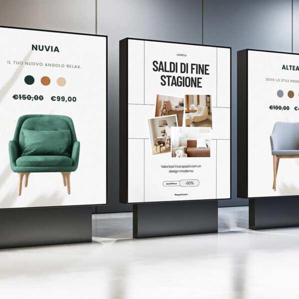 Plexiglass opalino da 3 mm retroilluminabile