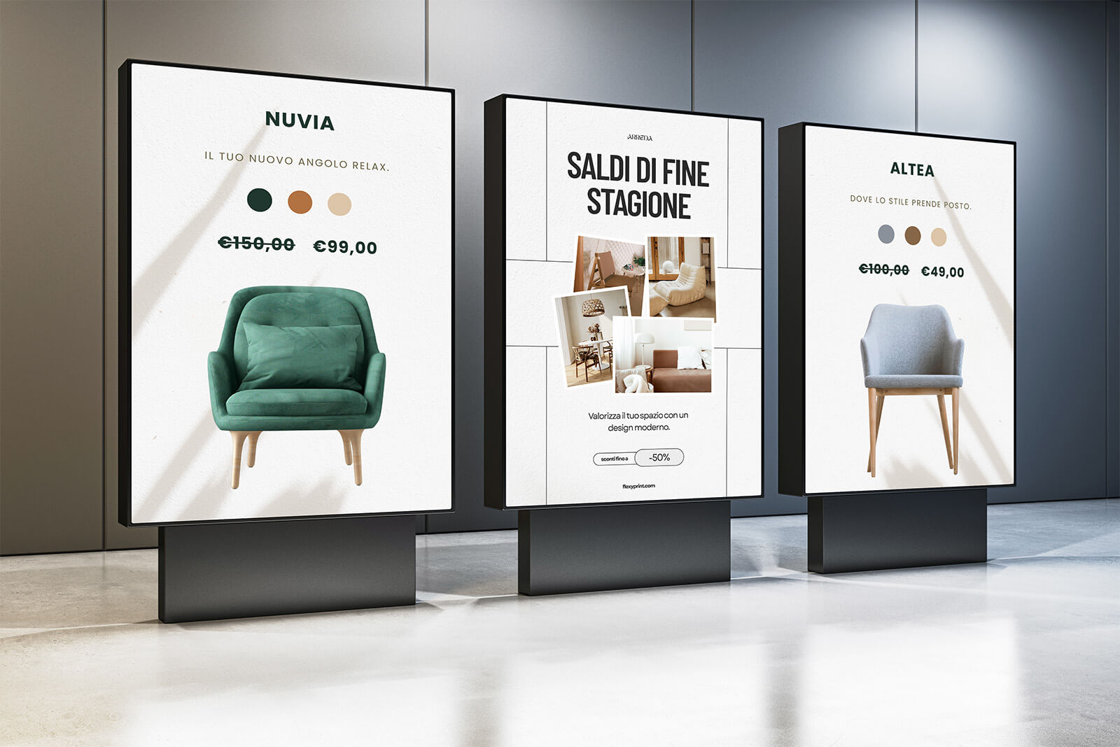 Plexiglass opalino da 3 mm retroilluminabile