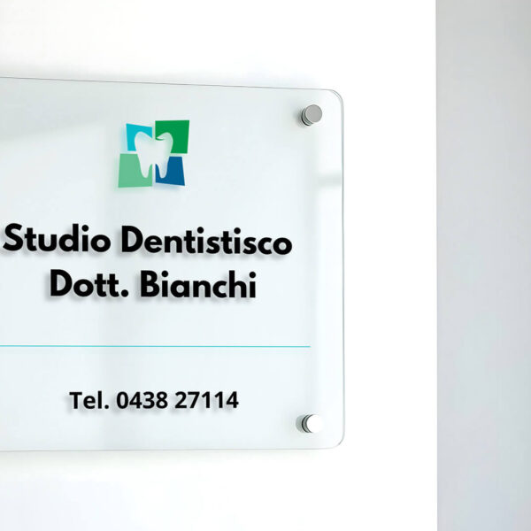 Plexiglass trasparente da 3 mm