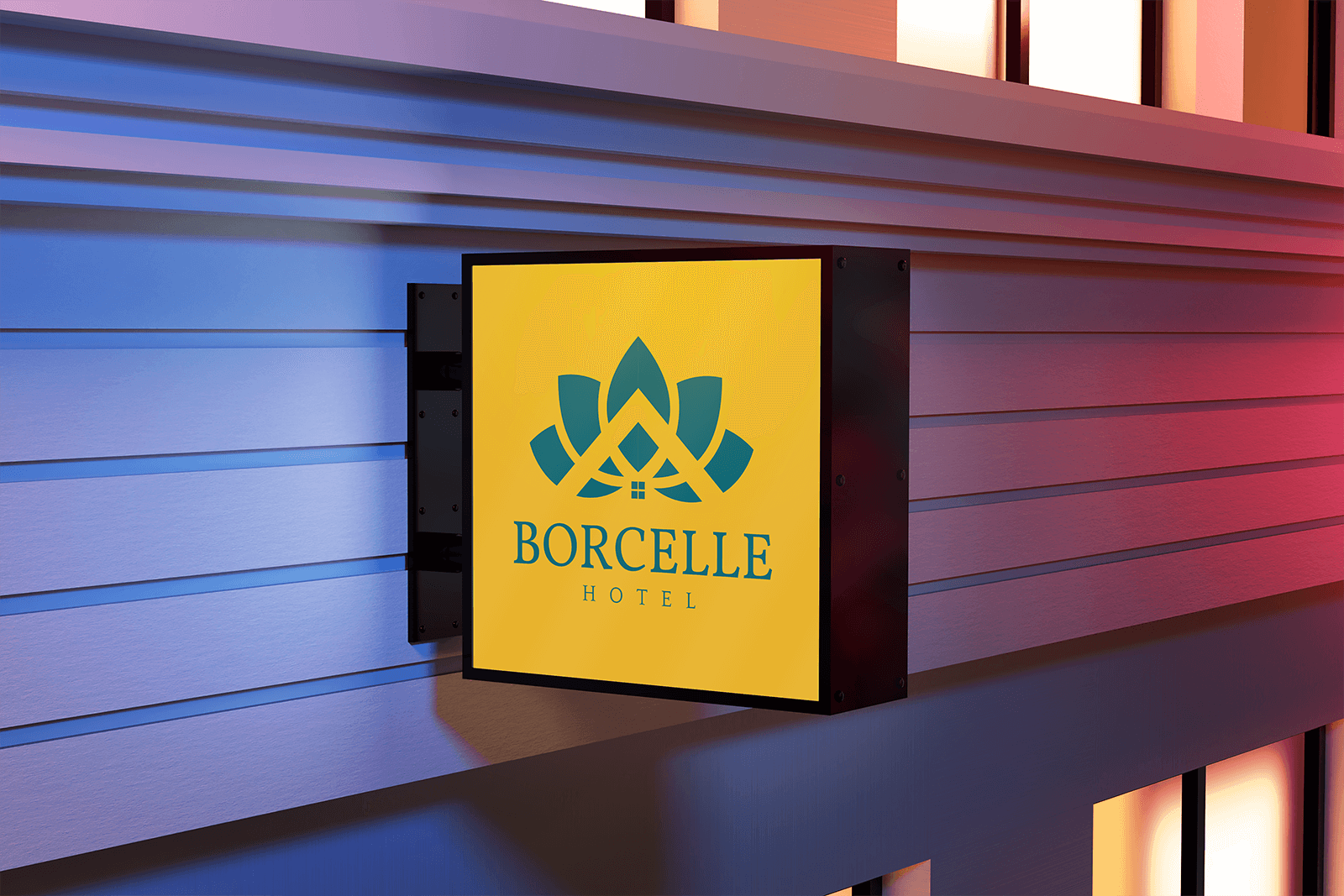 Plexiglass trasparente da 5 mm retroilluminabile