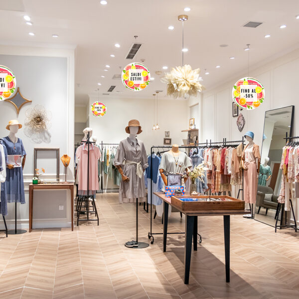 Sandwich PVC Forex da 20 mm bifacciale