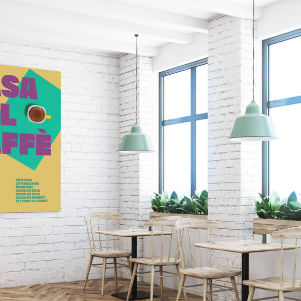 Sandwich PVC Forex da 10 mm monofacciale