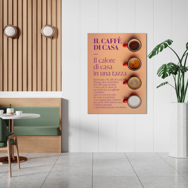 Sandwich PVC Forex da 10 mm monofacciale