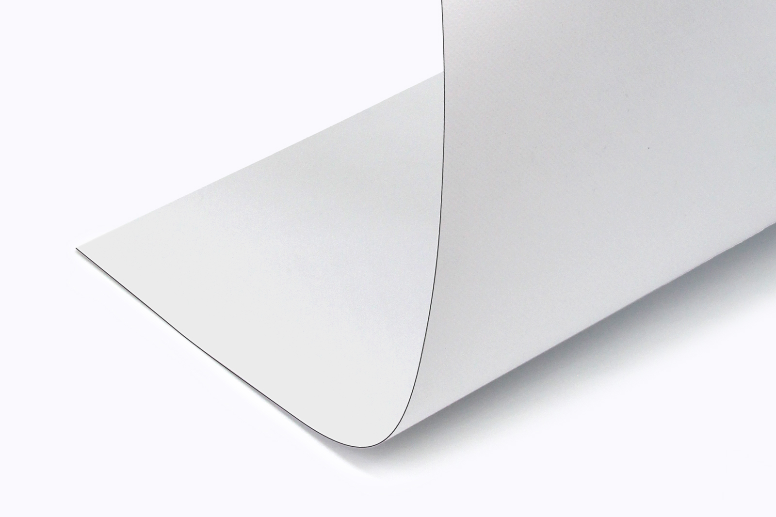 Banner in PVC ignifugo anima nera bifacciale - immagine 4