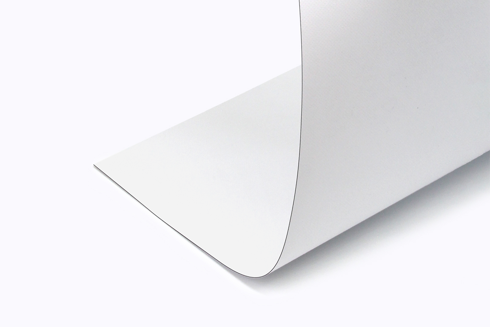 Banner in PVC anima nera bifacciale - immagine 3