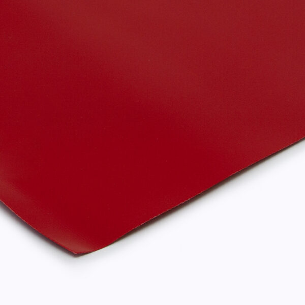 Striscione in PVC colorato