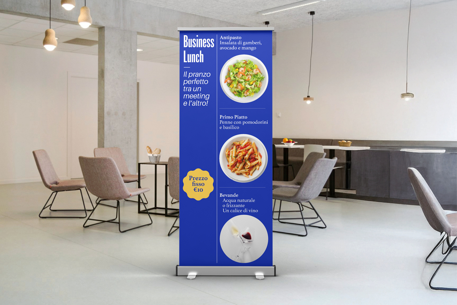 Roll Up Classic Monofacciale - immagine 2