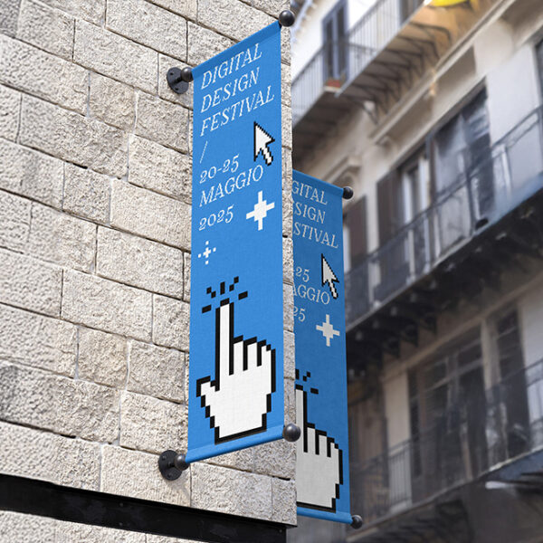 Stampa su Striscioni Anima Nera