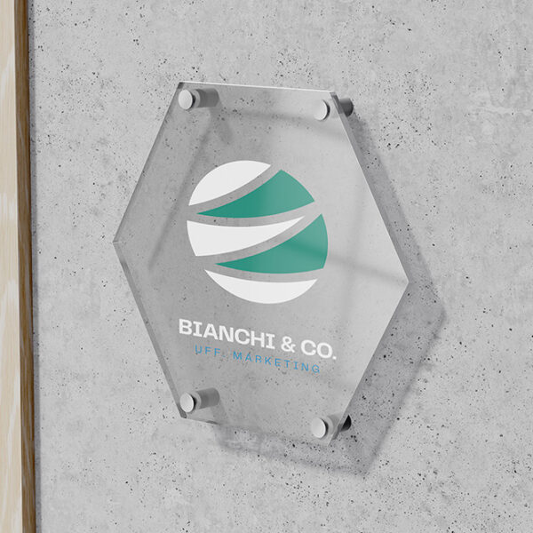 Stampa su Plexiglass