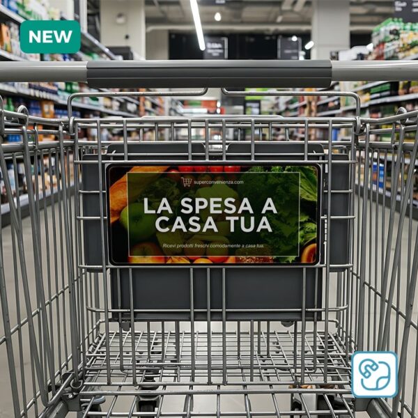 Stampa su Supporto Magnetico Personalizzato