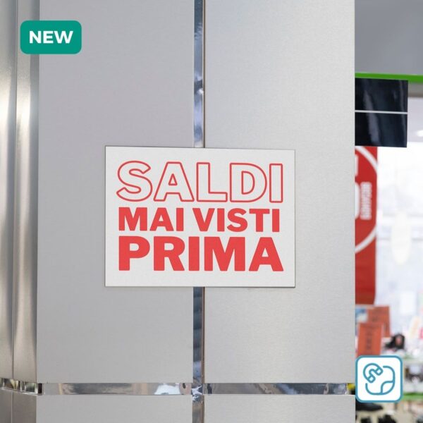 Stampa su Supporto Magnetico Personalizzato
