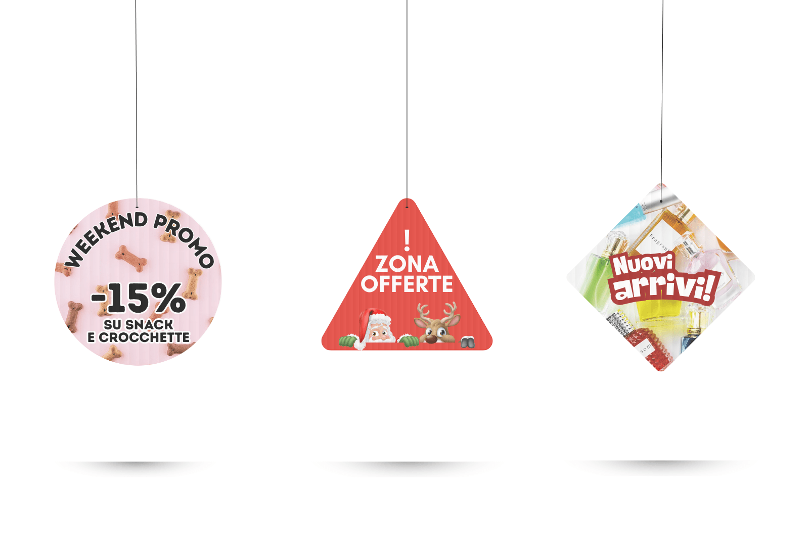 Stampa su Rotair Pubblicitari in Polionda - immagine 4