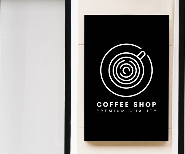 Forex nero da 3 mm monofacciale