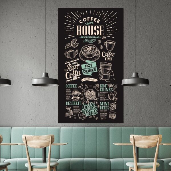 Forex nero da 3 mm monofacciale